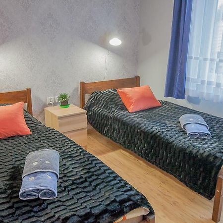 Pika Pokoje Goscinne Władysławowo Buitenkant foto