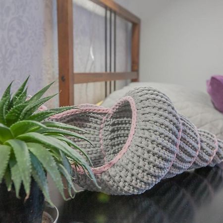 Pika Pokoje Goscinne Władysławowo Buitenkant foto