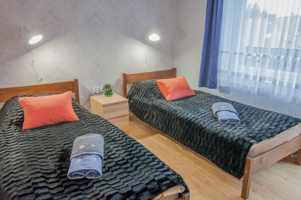 Pika Pokoje Goscinne Władysławowo Buitenkant foto