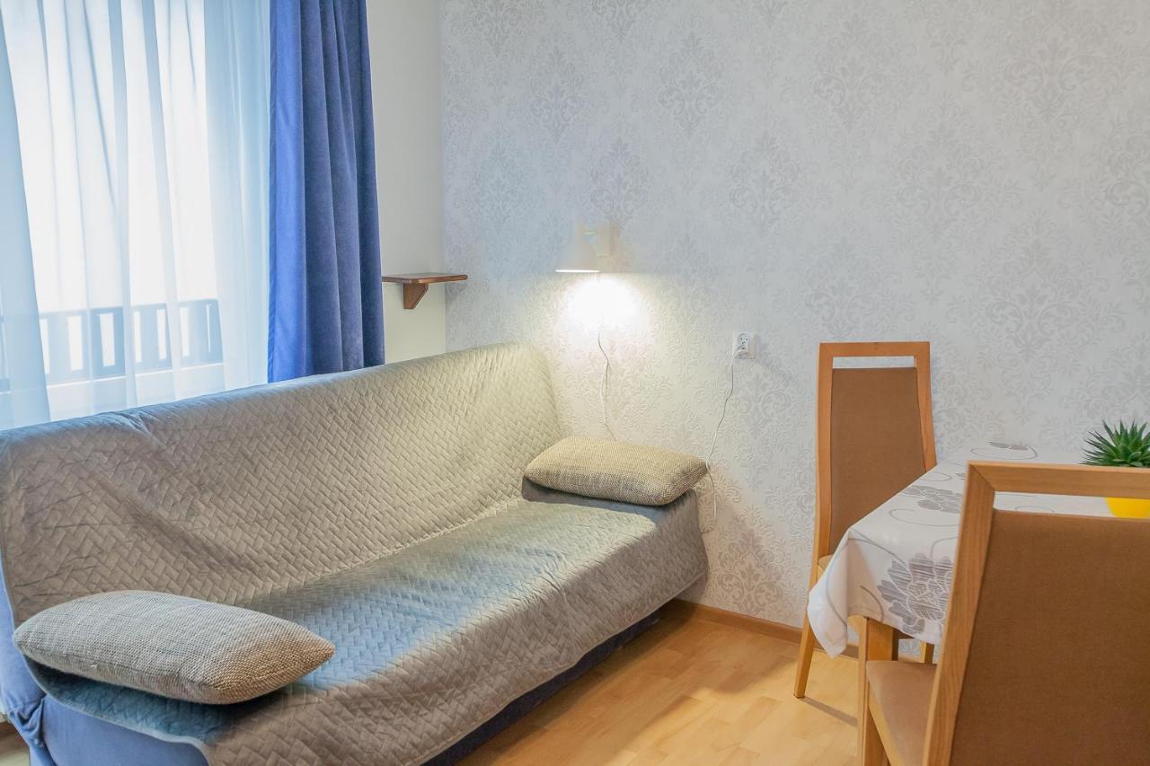 Pika Pokoje Goscinne Władysławowo Buitenkant foto