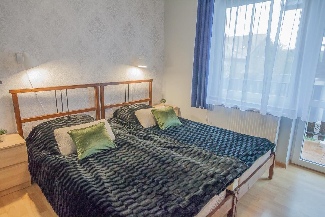 Pika Pokoje Goscinne Władysławowo Buitenkant foto