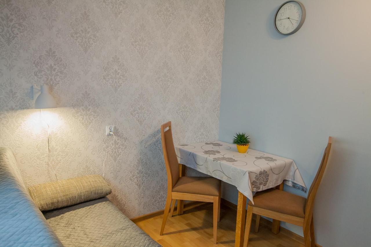 Pika Pokoje Goscinne Władysławowo Buitenkant foto