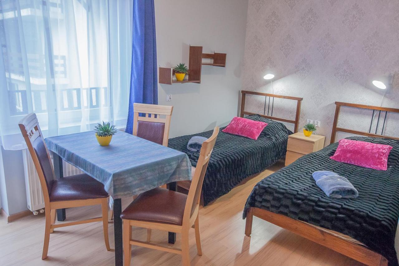 Pika Pokoje Goscinne Władysławowo Buitenkant foto