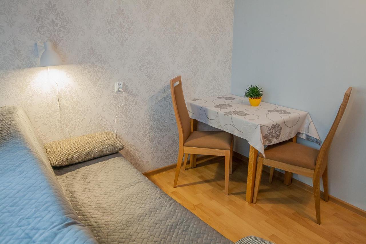 Pika Pokoje Goscinne Władysławowo Buitenkant foto